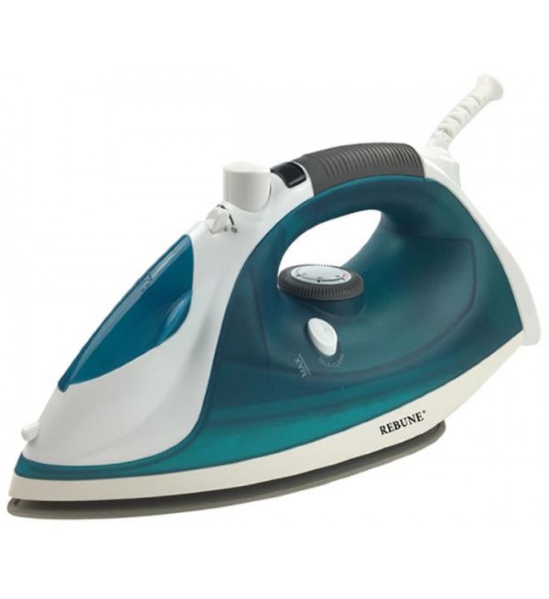 Rebune Steam Iron 2200W Green -